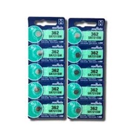 SONY MAXELL KARUNIA JAM - MURATA SR721SW 721 362 BATTERY ORIGINAL WATCH BATTERY PANASONIC MAXELLsony