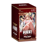 Nivel Arena Nikke BT02 Kingdom Booster (JAP)