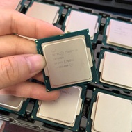 Intel i3 6100 3.7 GHz CPU, i3 6098p 3.6GHz Old CPU Remove The Old Office Machine