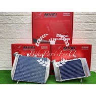 Y16 / VF3I & VF3 / NVX V1 / Nmax / RS150 / LC135 / Y15ZR / ADV150 / VARIO MVR1 racing radiator titan