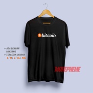 Bitcoin Crypto T-Shirt Trading Trader Investment Shirt - Morepheme T-Shirt