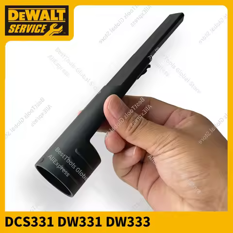 DeWalt Vacuum Adaptor 581281-00 For DCS331 DW331 DW333 DW331K DCS331B
