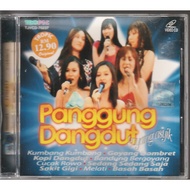 VCD PANGGUNG DANGDUT : GOYANG ASYIK ( ORIGINAL VCD )