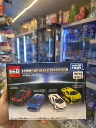 Tomy Tomica Lamborghini Collection Set