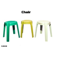 ♞Monoblock Chair/Stool #FUR038