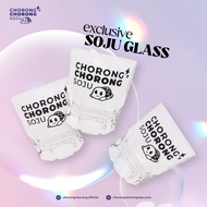 [SOJU SHOT GLASS] - Chorong Chorong Soju