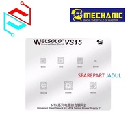 WELSOLO VS15 IC MOLD FOR MTK SERIES POWER SUPPLY 2 UNIVERSAL (76998)