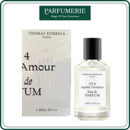 [Fullbox] Nước hoa Thomas Kosmala No4 độc đáo thu hút đầy tinh tế 100ml