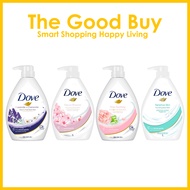 Dove Body Wash 1L