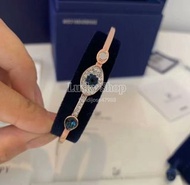 全新🌸 Swarovski 惡魔之眼手鐲 女手鐲 禮物 小眾輕奢手鐲 手鐲禮物驚喜