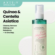 [AXIS-Y OFFICIAL] Quinoa One Step Balanced Gel Cleanser