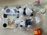 熊貓樂園 學校遊玩 幼稚園 公園場景Re-ment Panda kindergarten collection #9