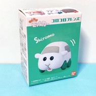 盒玩 PUI PUI 天竺鼠車車 系列擺設（Shiromo）