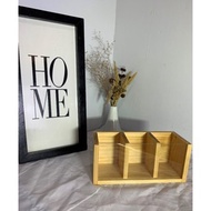 Minimalist cutlery holder/cutlery holder/modern aesthetic spoon holder