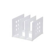 LIHIT 仕切式收納架 L號 A-7321-1