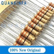 20PCS Carbon film resistor 1W 5% 10R 100R 220R 1K 1.5K 2.2K 4.7K 10K 22K 47K 100K 100 220 1K5 2K2 4K