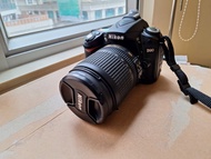 Nikon D90 Kit AF 18-105mm