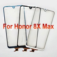 Huawei Honor 8X Max Touch Screen LCD Display Outer Glass Replacement Parts