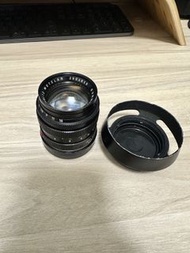 Leica  Summilux-m 50mm f1.4 (ver.2)