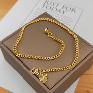 Emas GoldLian Anklet - Gelang Kaki Dewasa (GA116)(GA117))(GA135)(GA136)(GA137)(GA73)(GA74)(GA75)(GA7