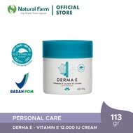 Derma E  Vitamin E 12000 IU Cream