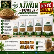 Ajwain Seeds & powder Carom Premium Quality