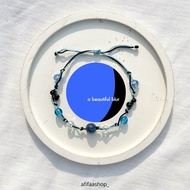 LANY Bracelet Beautiful chubby -LANY / LANY Album Bracelet / LANY Rope Bracelet / LANY Rope Bracelet