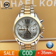 (Two Tone 2) MICHAEL KORS Watch For Men Original Pawnable Gold MK Watch For Women Original MICHAEL KORS Watch For Couple Pawnable Original Gold MK Watch Pawnable Original Gold MK Watch For Women Authentic Pawnable MK Watch For Men Original Waterproof