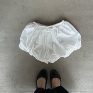 SASSY SHORTS | Mir.byhi | Shorts low-rise elastic waistband