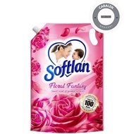 Softlan Fabric Conditioner Softener Refill Floral Fantasy