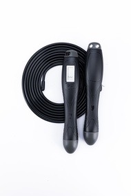 Speed Jump Rope Adjustable Jumping Rope Weight-Bearing Count Rope Fitness Light Skipping Rope for Wo