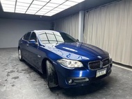 2017年式 F10 BMW 520d 2.0 柴油