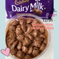 Suka Dessert Cadburystick cookies