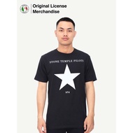 KATUN Men's Black T-Shirt Cotton Casual Adult Premium Music Band STONE TEMPLE PILOTS Original Number