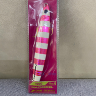 Mồi câu Jigging One Ocean JigToy Mackerel thể loại đánh Slow JIgging