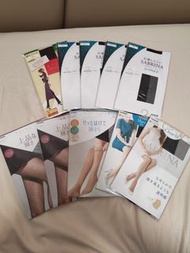 GUNZE Sabrina/Tuche 日本絲襪