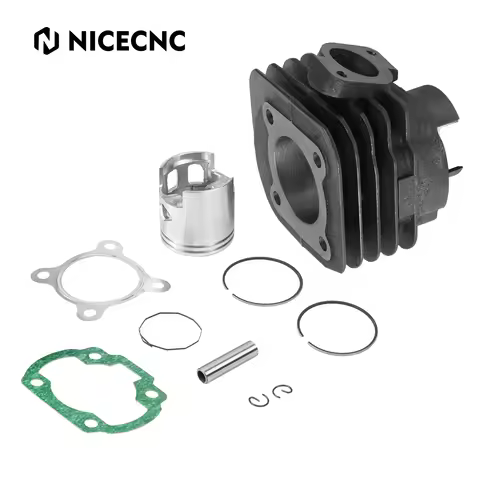 70cc Scooter 2 Stroke 47mm Big Bore Master Cylinder Rebuild Kit for Yamaha Jog 40QMB E40QMB 1E40QMB 