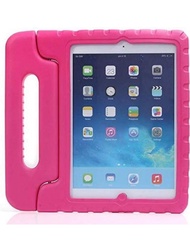 Kids Tablet Handle Cover Stand Silicon Case for iPad 2nd iPad 3rd iPad 4th iPad2 iPad3 iPad4 9.7inch