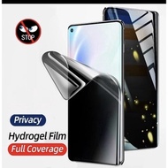 XIAOMI HANS! Hydrogel PRIVACY+MATTE poco X7 X6 F5 F1 F2-PRO F3 PRO F4 F4GT X6 PRO X5-5G X5Pro X3 PRO