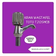 Toto sink faucet, Toto hand wash faucet, starfruit model, second hand condition, used