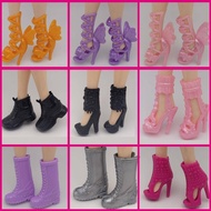 30cm Doll Shoes Toys Shoes Accessories