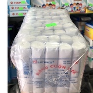 [0.1m x 2m] Gauze bandage Medical roll Size 0.1m x 2m Bao Thach cotton gauze bandage medical roll 0.