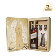 Johnnie Walker Gold Label Whisky (750ML) [Free JW Carafe x1 and shooters x2)