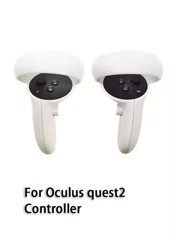 Original VR Handle Controller for Meta Oculus Quest 2 Controller Left Right Replacement Part