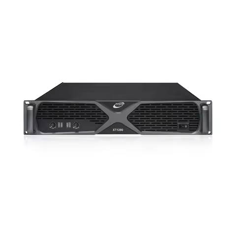XT1200 High Power Amplifier Professional Audio 3600w 110db SNR Audio Power Amplifier Module Wholesal
