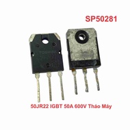 IGBT 50JR22 ( 50A 600V ) Disassemble