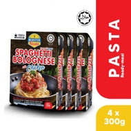 3-MINUTE SPAGHETTI BOLOGNESE WITH CHICKEN CONVENIENCE PACK