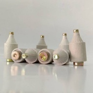 IWATA 6A 6 Ampere Ceramic Electric Fuse Stone Fuse