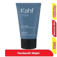 Kahf Brightening Face Wash for Dull Skin – 100 ml | Deep Cleanser to Revive Dull & Tired-Looking Ski