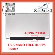 360Hz Screen DELL Alienware M15 Ryzen Edition R5 VGYHD / Acer Nitro An515-45 / Razer Blade 15 Advanc